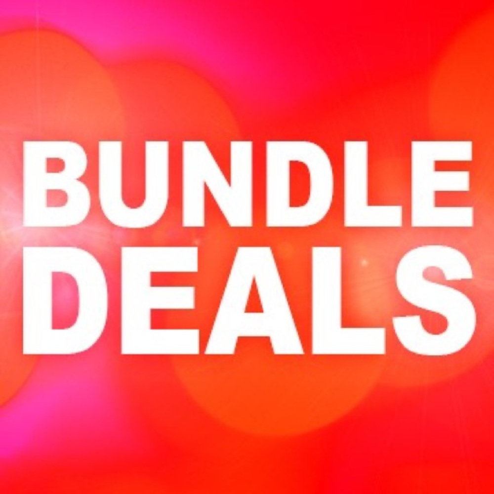 Express Bundle sizes Small and extra small